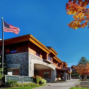 Marriott Grand Club, Tahoe Hotel