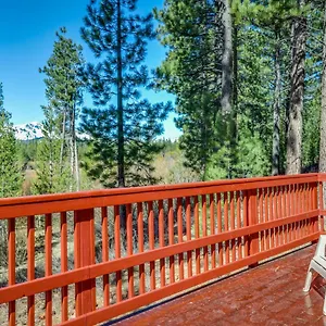 Holiday home Cozy Seclusion, South Lake Tahoe