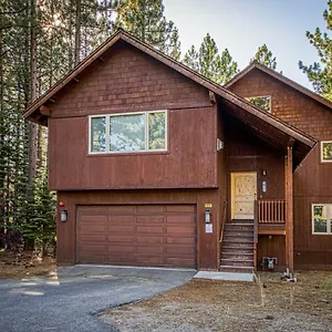 Holiday home Elegant Pine, South Lake Tahoe
